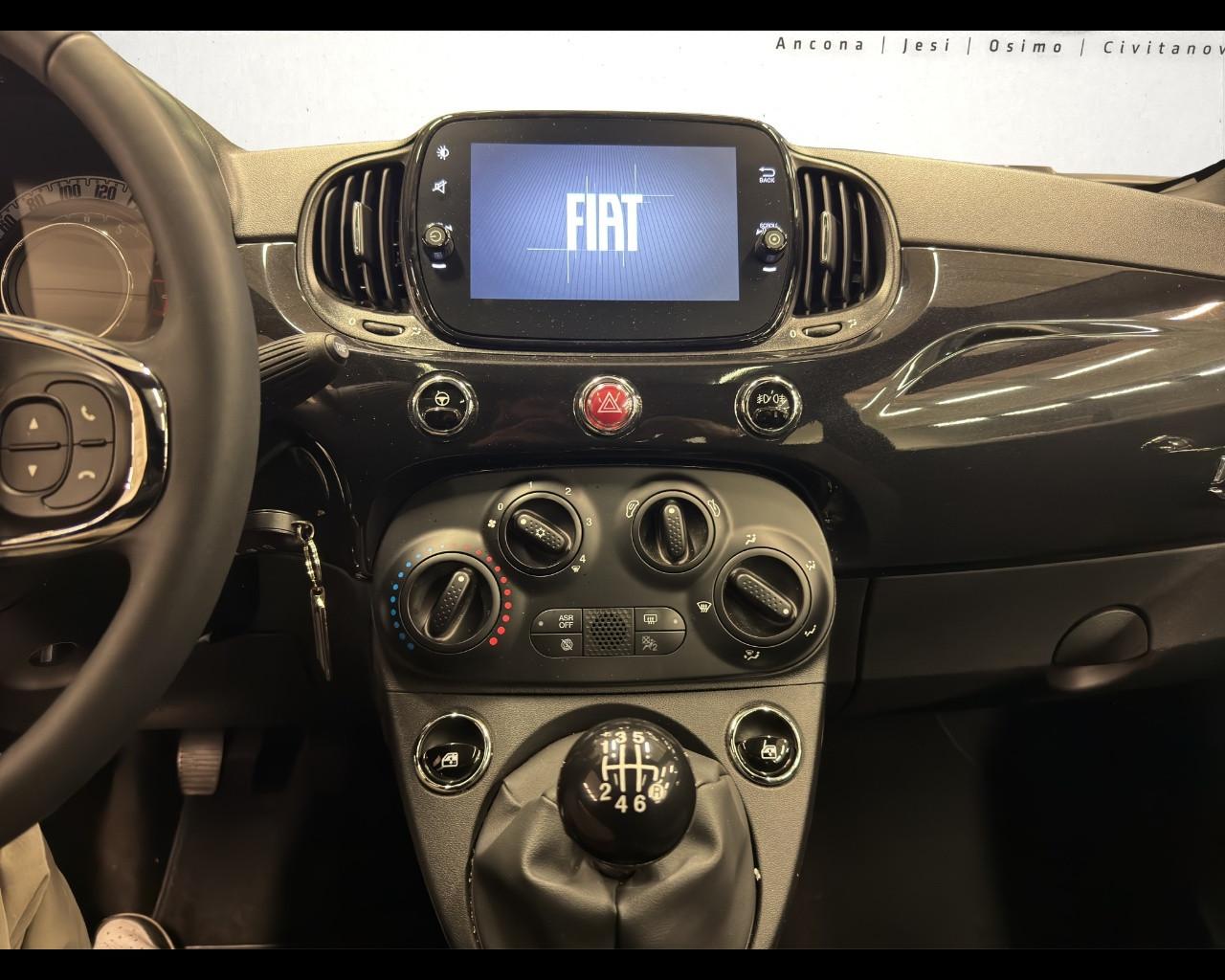 FIAT 500 (2015-2024) - 500 1.0 Hybrid Dolcevita