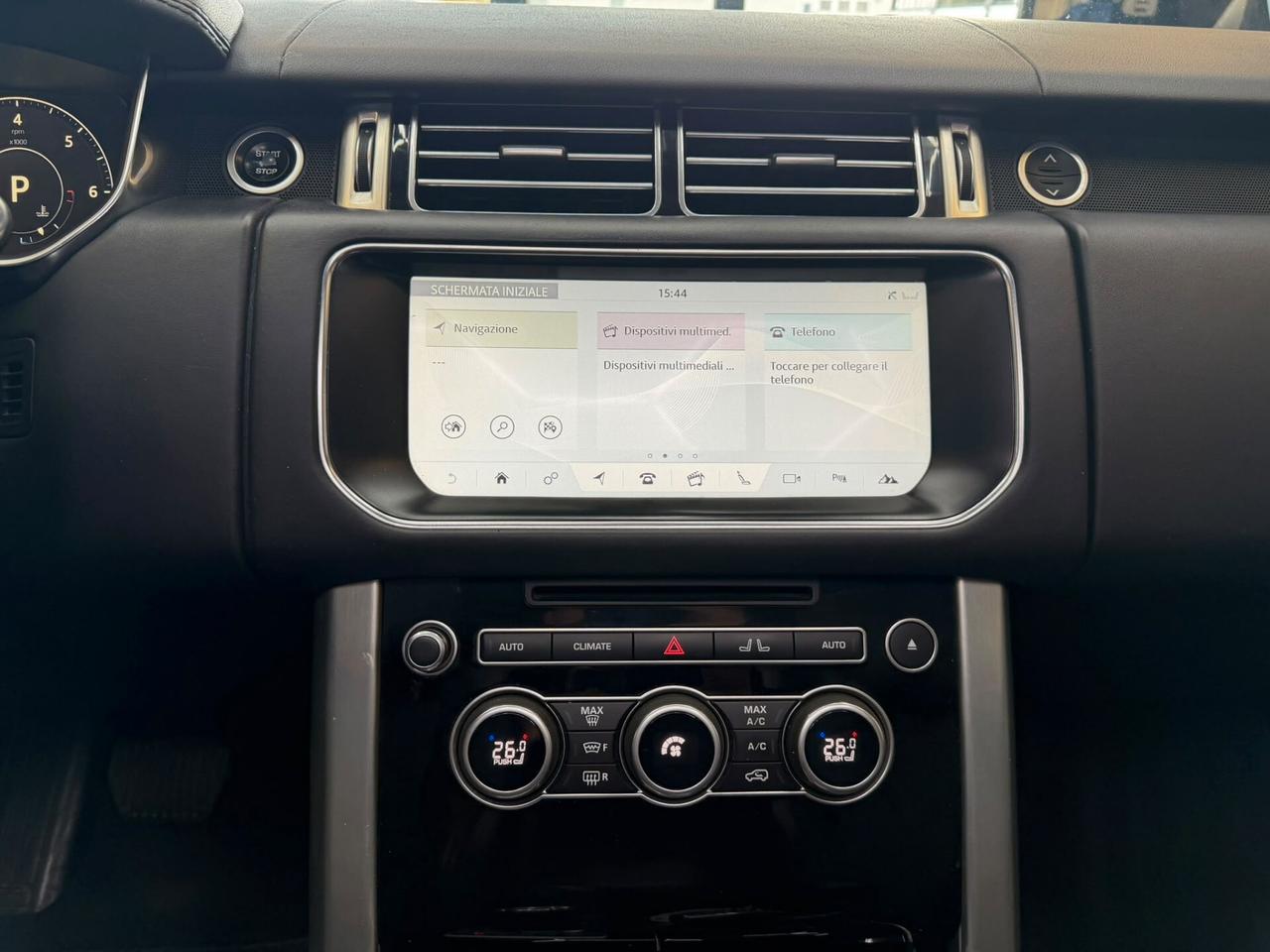Land Rover Range 3.0 TDV6 Vogue