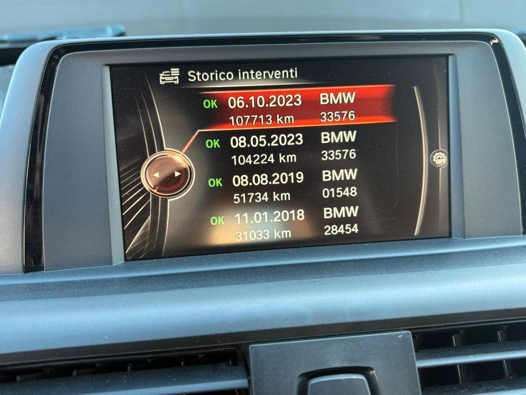 BMW 118 1.5 BENZ 136 CV Msport 5p