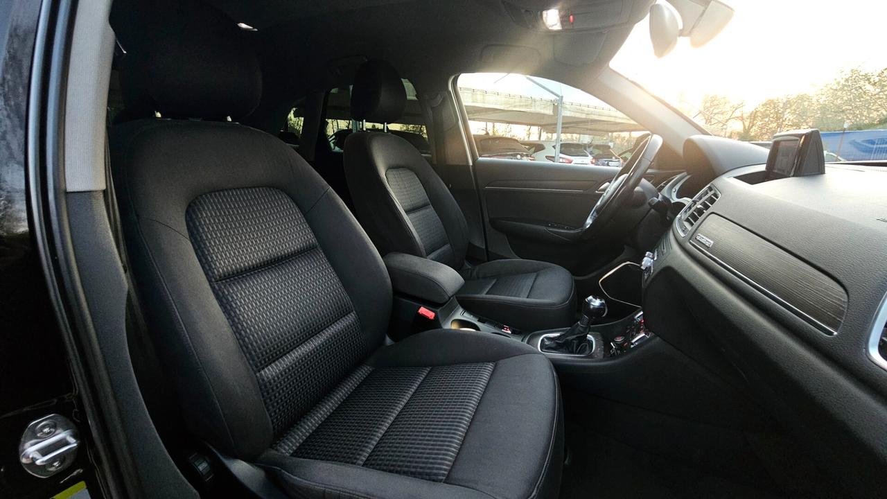 Audi Q3 2.0 TDI quattro S tronic