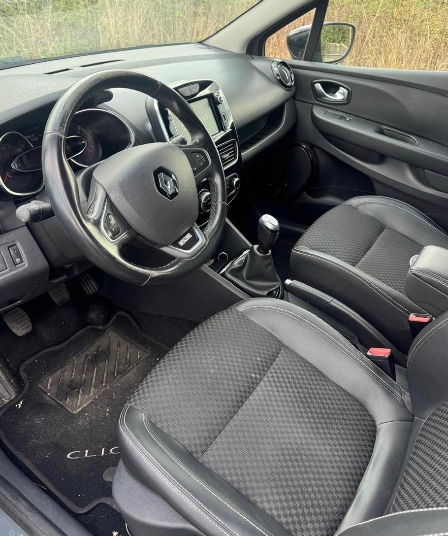 Renault Clio Sporter dCi 8V 90 CV Moschino Intens
