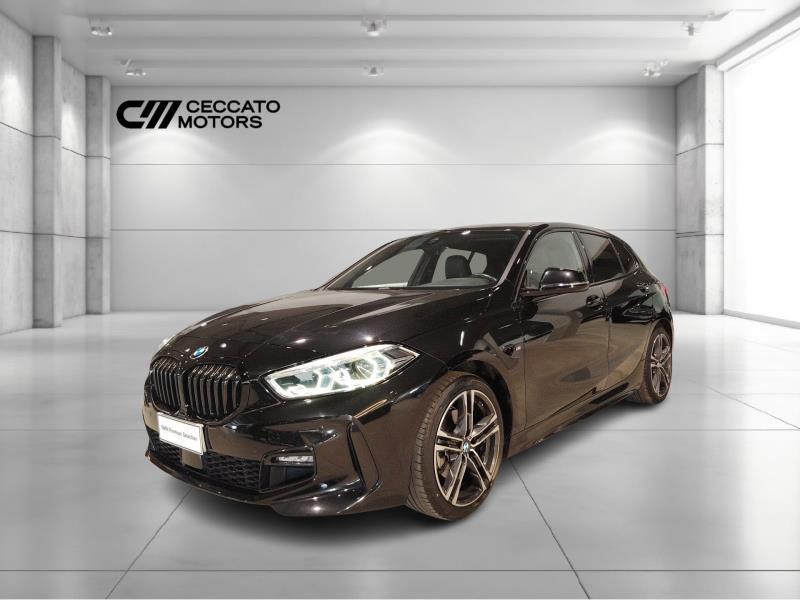BMW Serie 1 5 Porte 116 d SCR Msport DCT