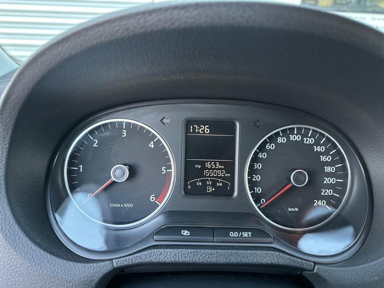 Volkswagen Polo 1.2 TDI DPF 5 p. Comfortline