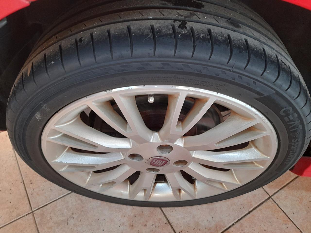 Fiat Grande Punto 1.4 Starjet 16V 3 porte Emotion