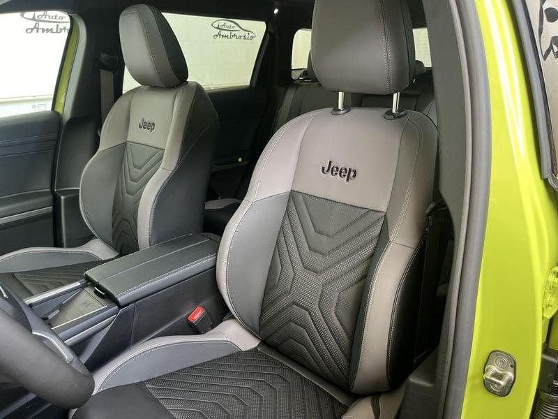 Jeep Compass Compass 1.2 turbo e-hybrid mhev First Edition fwd 145cv edct6