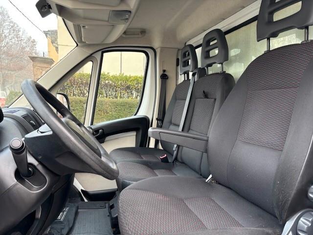 CITROEN JUMPER CUBO 35 L3 BLUEHDI 130cv CUBO