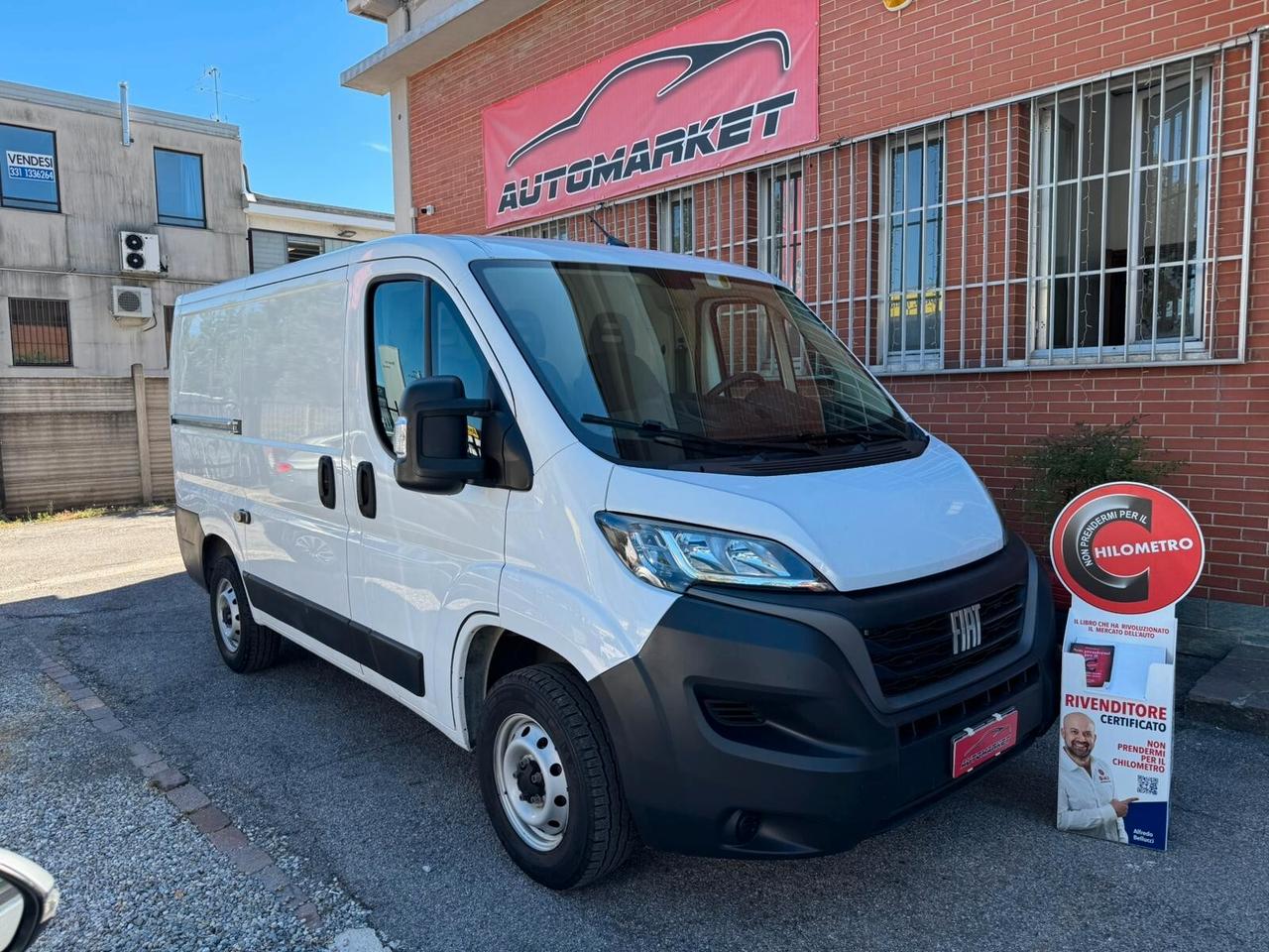 Fiat Ducato 30 2.2 Mjt 120CV PC-TN Furgone