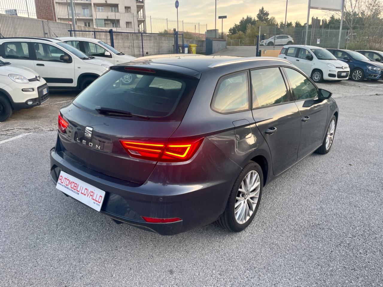 Seat Leon 1.6 TDI 115 CV ST BIXENO-NAVI 2020