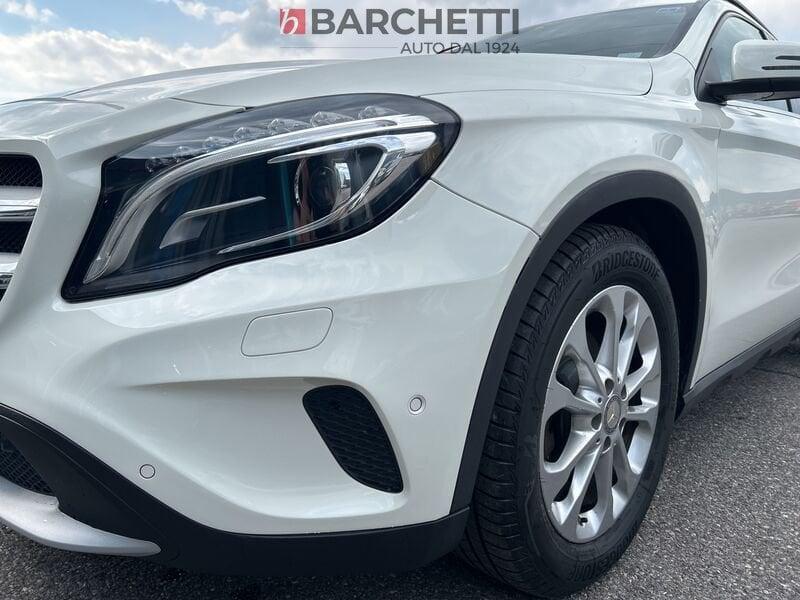 Mercedes-Benz GLA CLASSE (X156) 220 CDI AUTOMATIC 4MATIC ENDURO