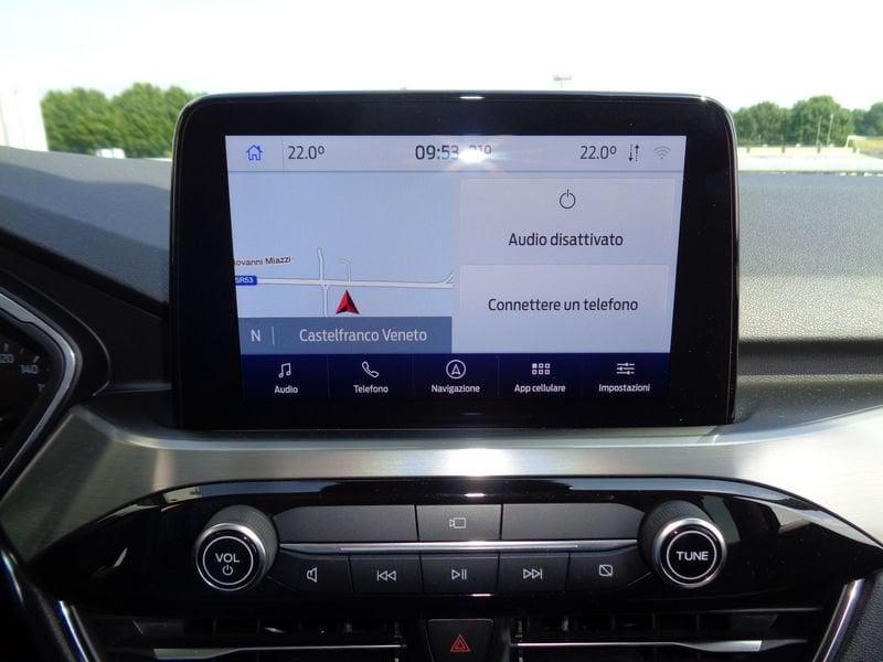 Ford Kuga 2.0 EcoBlue Hybrid 150 CV 2WD Titanium X