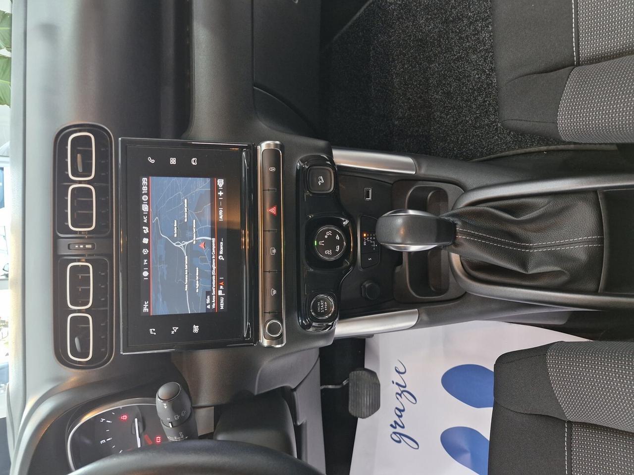 C3 AIRCROSS 1.5 BlueHDi 120CV Shine AUTOMATICA