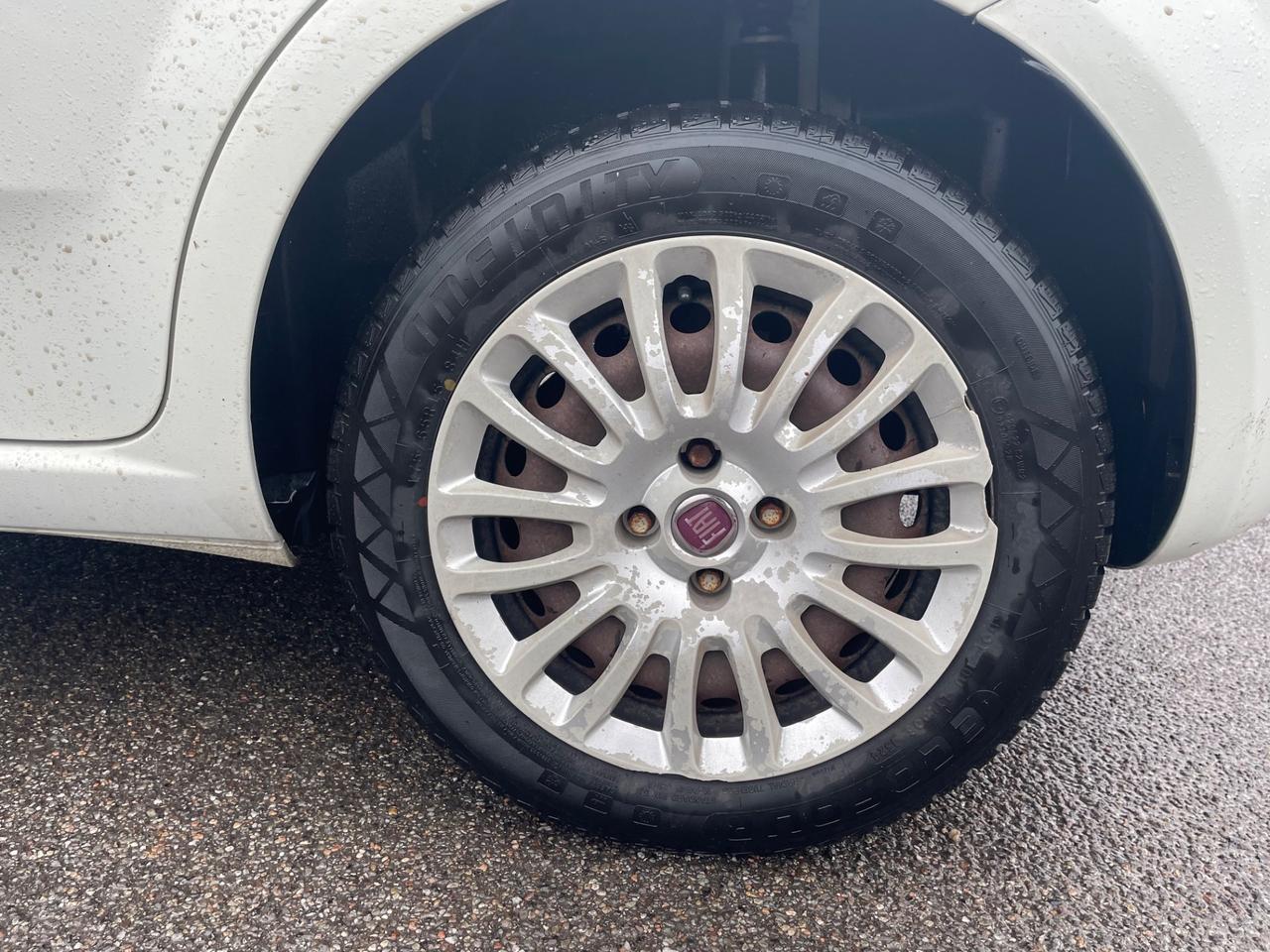 Fiat Punto 1.3 MJT II 75 CV 5 porte*Autocarro*