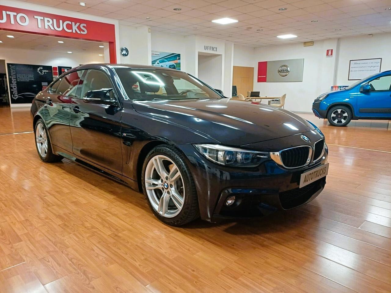 Bmw 4er Gran Coupe 420d Gran Coupé Msport