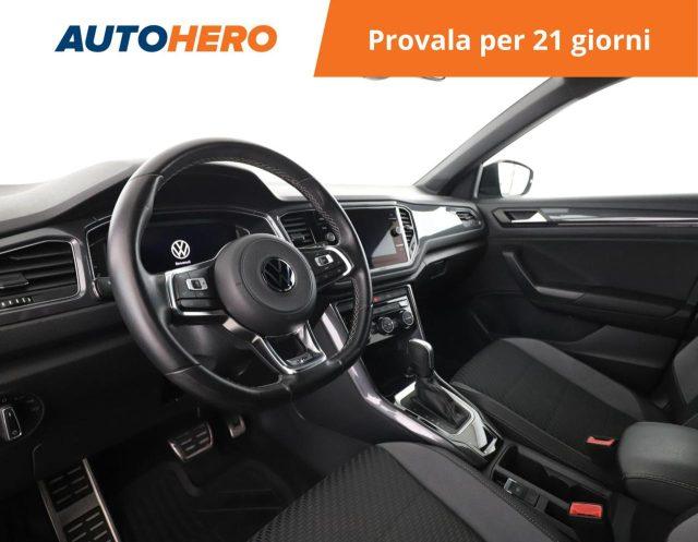 VOLKSWAGEN T-Roc 1.5 TSI ACT DSG Sport BlueMotion Technology