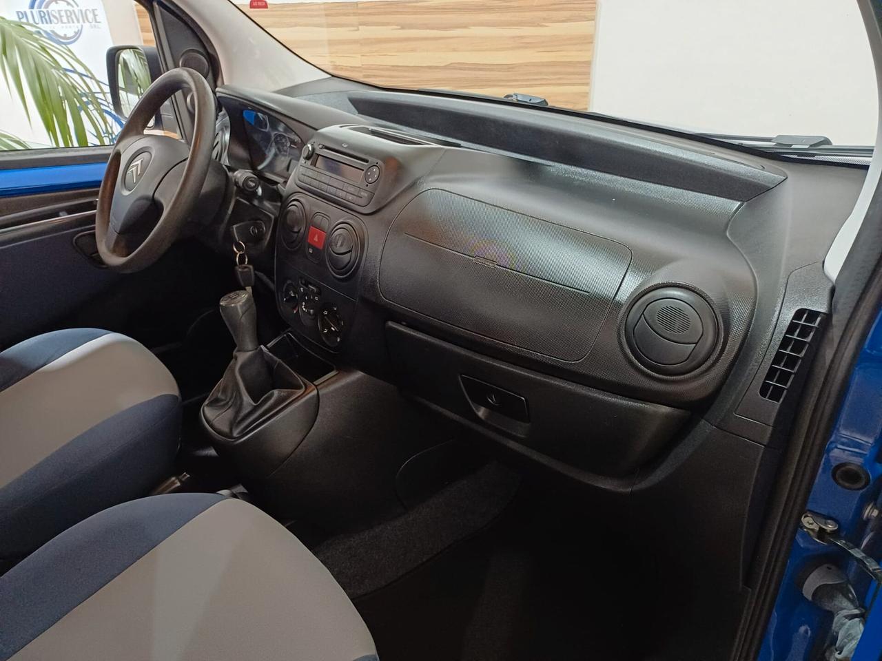 Citroen Nemo 1.4 Benzina Theatre - 2012