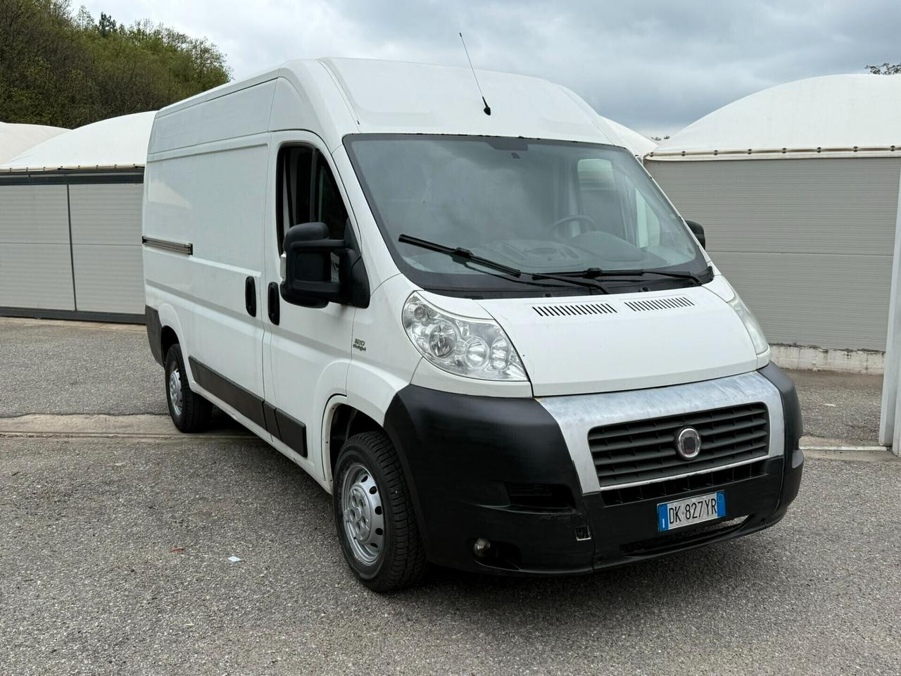 Fiat Ducato 33 2.2 MJT 120 cv TETTO ALTO