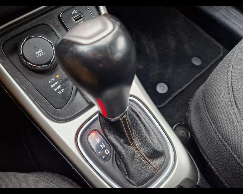 Jeep Compass 2.0 Multijet II aut. 4WD Longitude