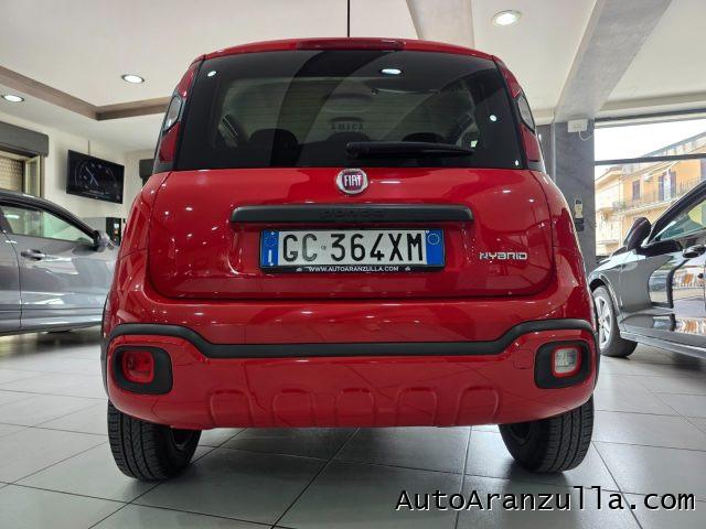 FIAT Panda City Cross 1.0 70CV FireFly S&S Hybrid