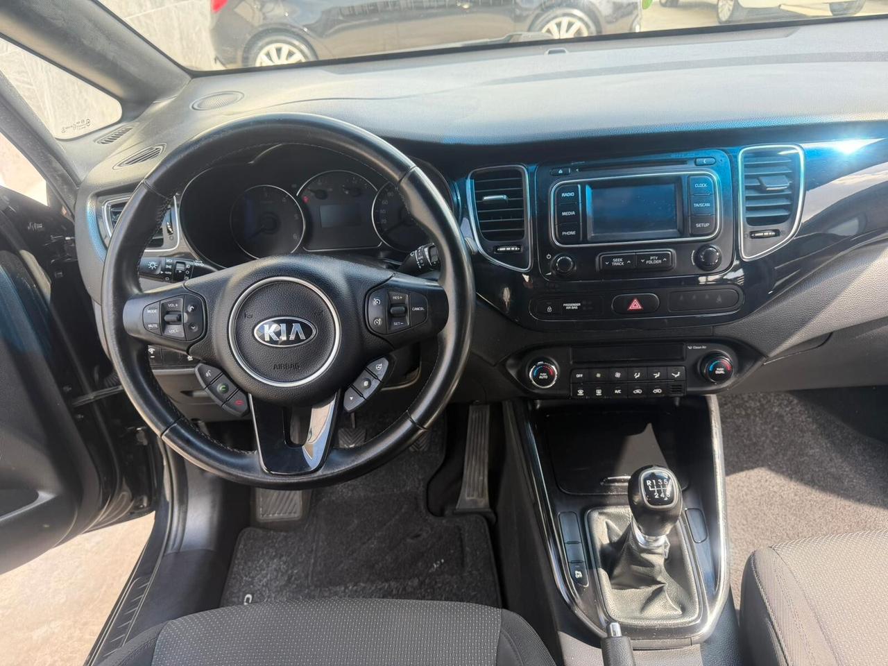 Kia Carens 1.7 CRDi 115 CV Class