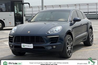 PORSCHE Macan 3.0 Diesel S