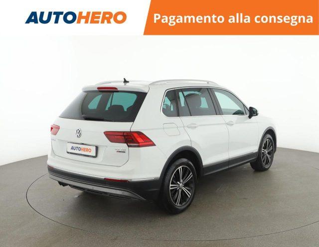 VOLKSWAGEN Tiguan 2.0 TDI SCR DSG 4MOTION Executive BMT