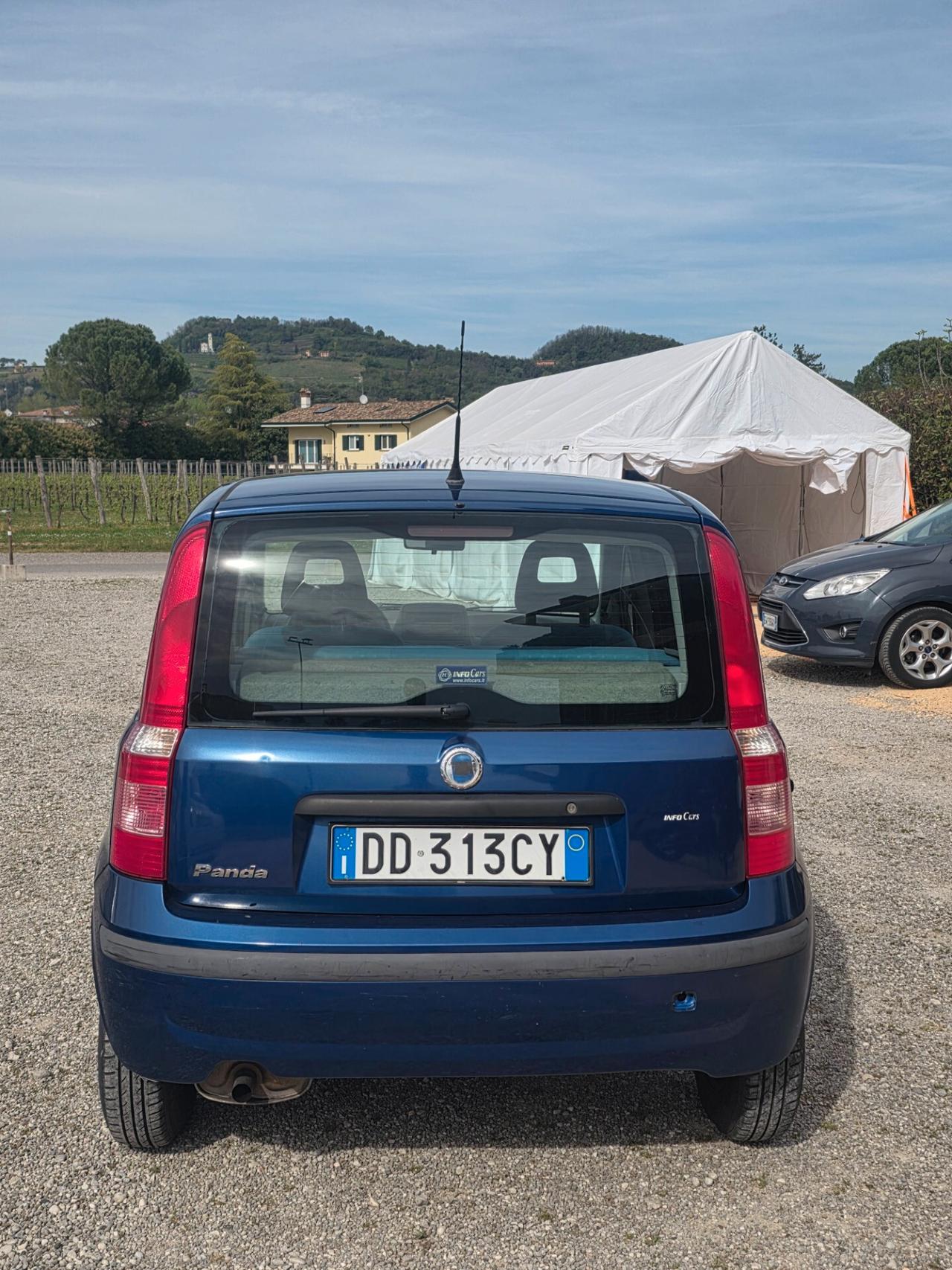 Fiat Panda 1.2 Dynamic FINANZIABILE