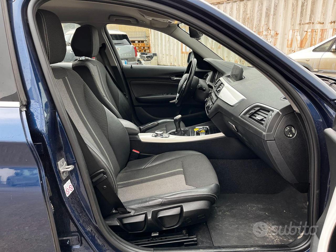 BMW 120d Urban 5 porte