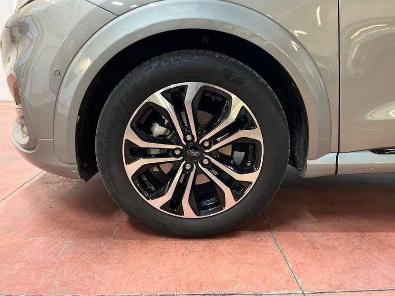 Ford Puma Puma 1.0 EcoBoost Hybrid 125 CV S&S ST-Line