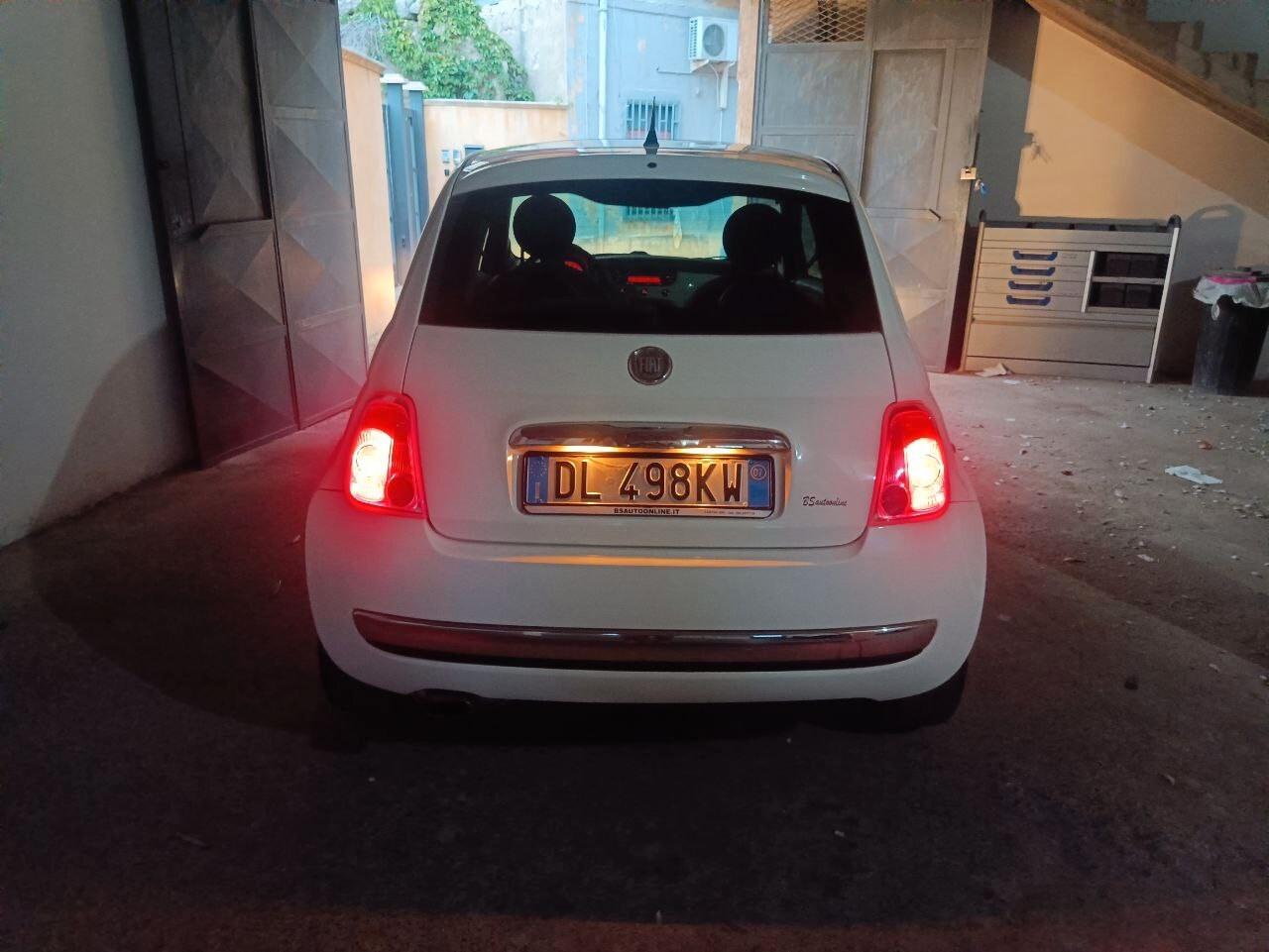 Fiat 500 1.2 Lounge