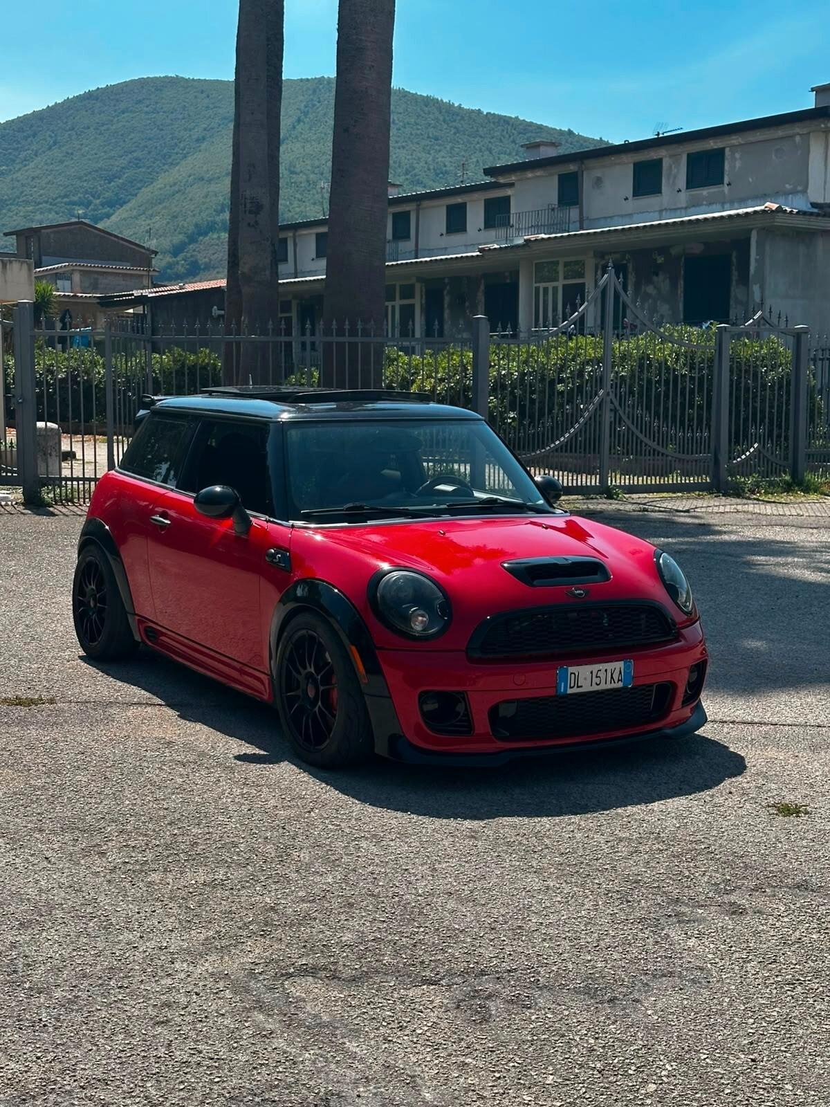 Mini Cooper S 1.6 16V STAGE 2