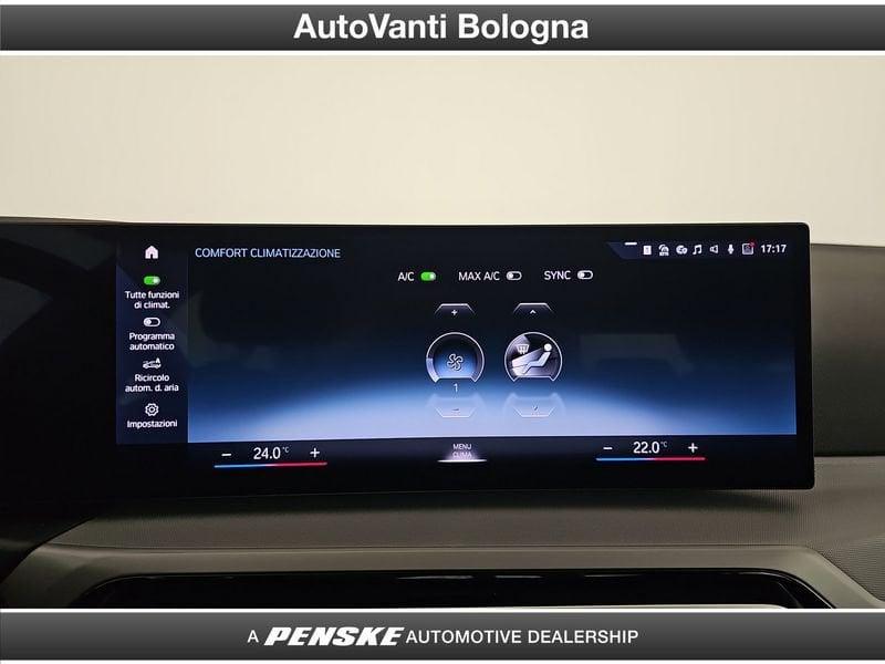 BMW Serie 3 316d mhev 48V auto