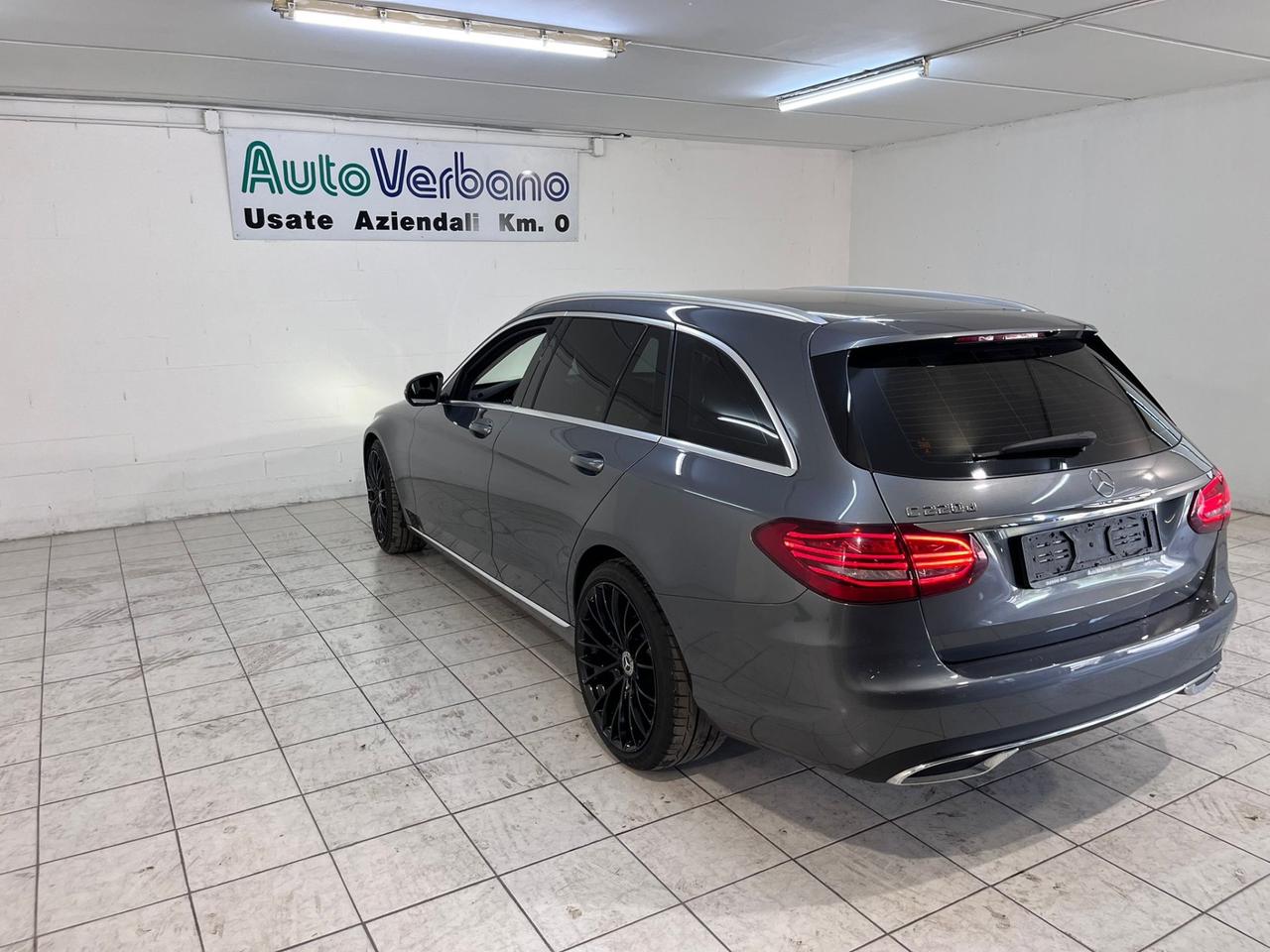 Mercedes-benz C 220 C 220d SPORT S.W.