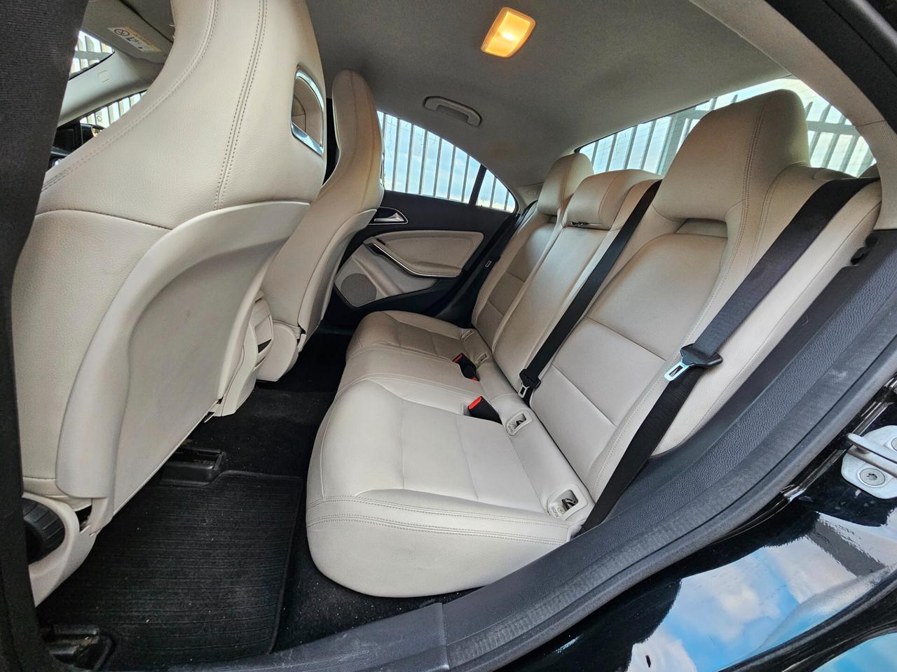 Mercedes-benz CLA 180 CDI Sport