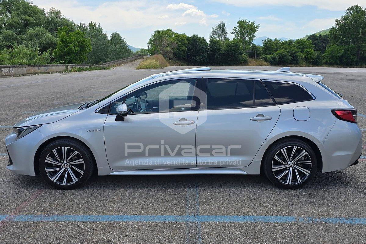 TOYOTA Corolla Touring Sports 2.0 Hybrid Style