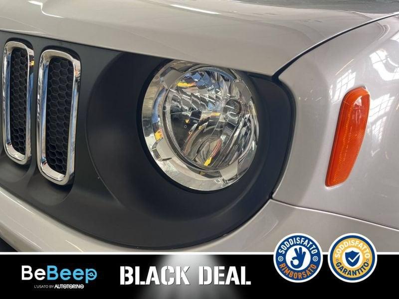 Jeep Renegade 1.6 MJT LONGITUDE FWD 120CV