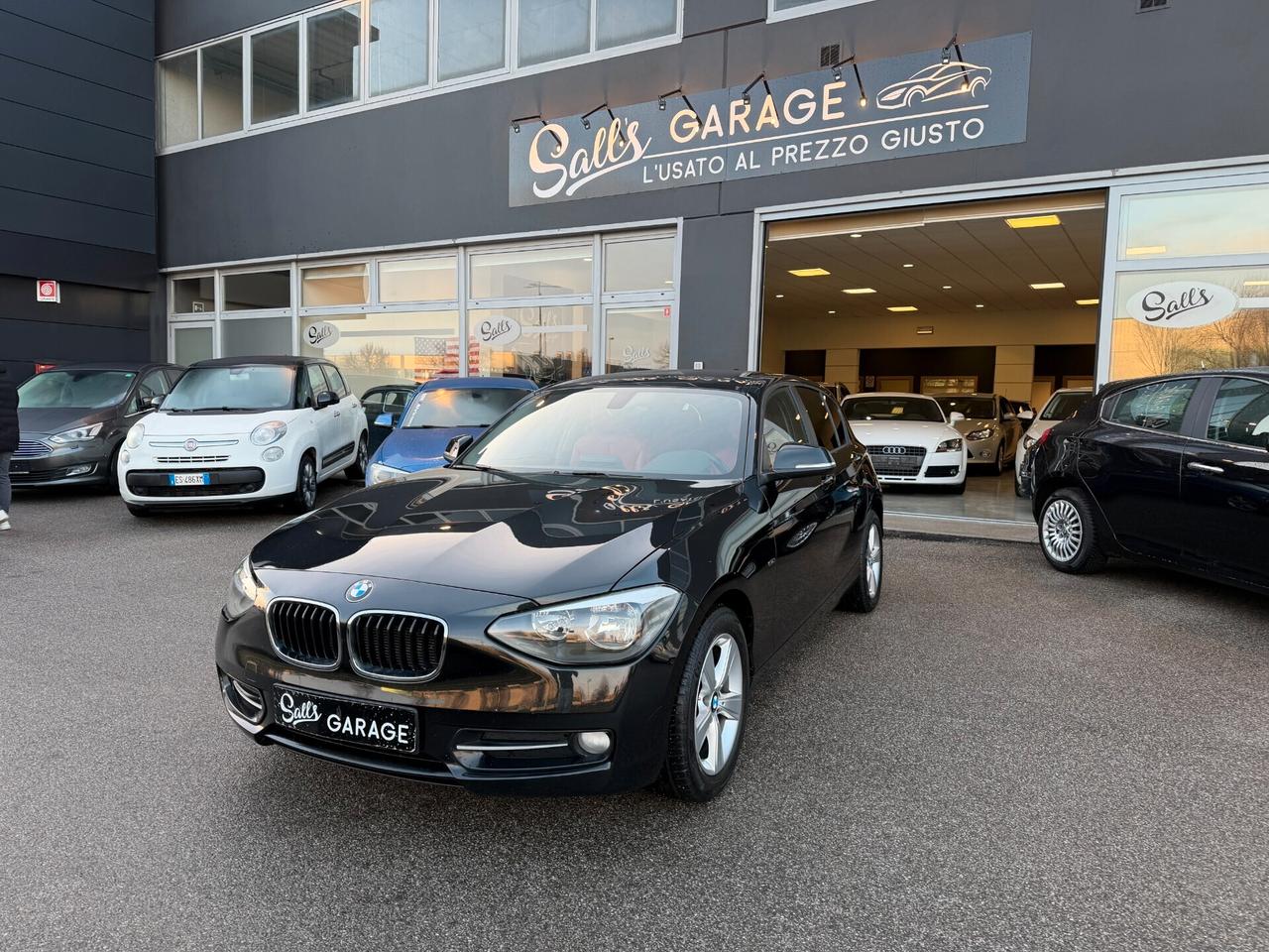 Bmw 116 116i 5p. Sport