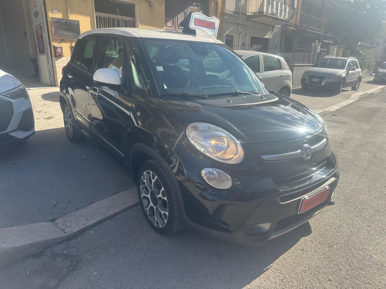 Fiat 500L 1.6 Multijet 105 CV Trekking 2014 KM 245101 CERT 1