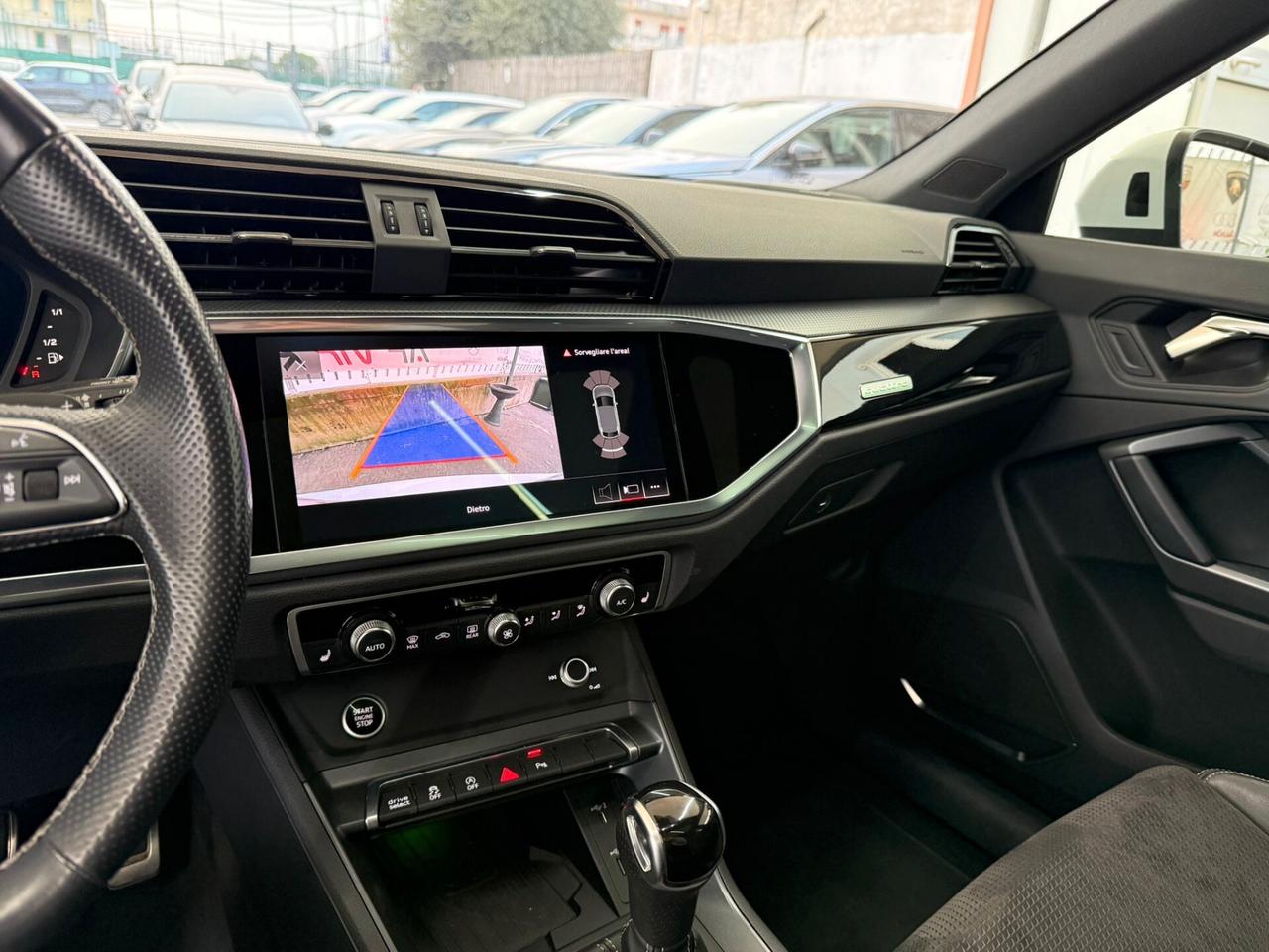 Audi Q3 SPB 40 TDI S tronic line edition