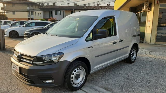 VOLKSWAGEN Caddy 2.0 TDI 150 CV Comfortline N��FT943