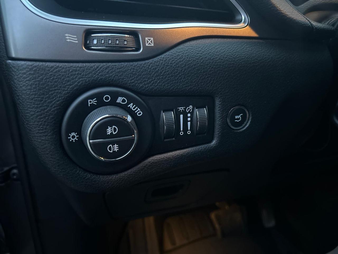 Jeep Cherokee Longitude 2.2 MultiJet II #9438