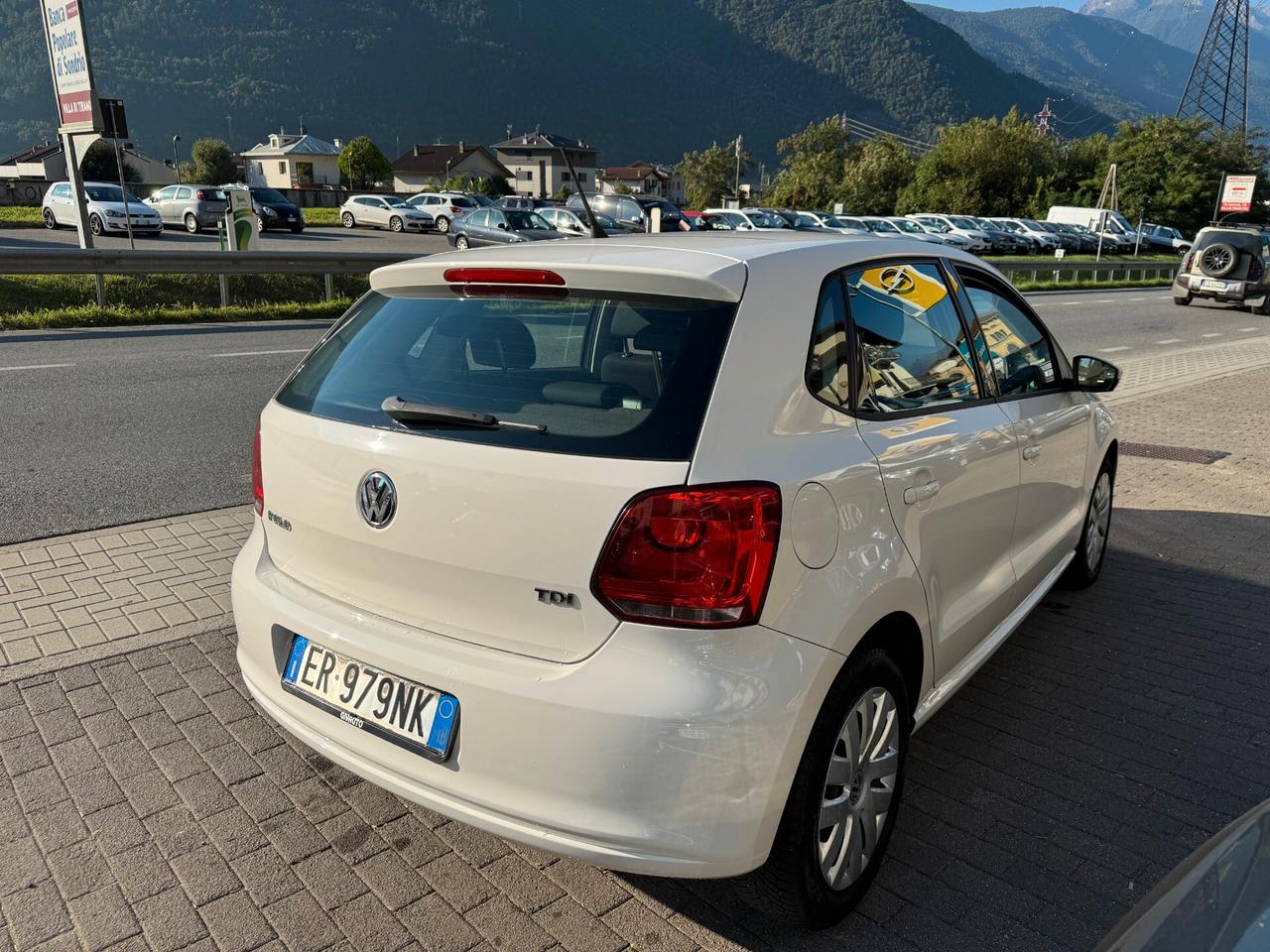 VOLKSWAGEN POLO 1.2cc 75CV NEOPATENTATI