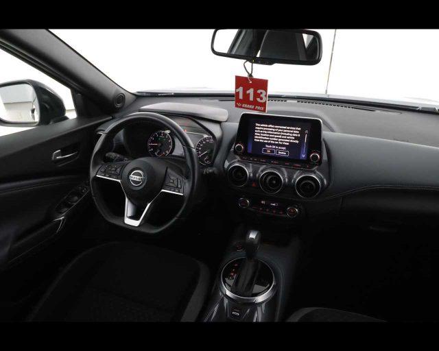 NISSAN Juke 1.0 DIG-T 114 CV DCT N-Connecta