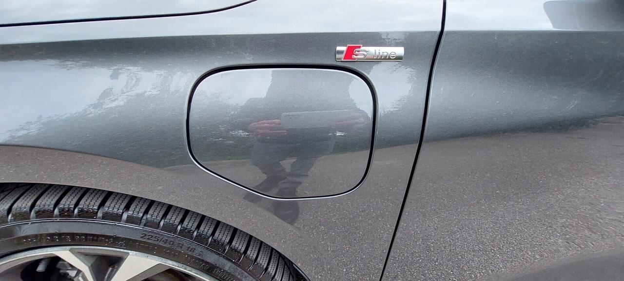 A3 SPB 4.0 TSI S-LINE AUTOMATICA ELETTRICA IBRIDA BENZINA 150 CV NAVI LEGA COCKPIT VIRTUAL