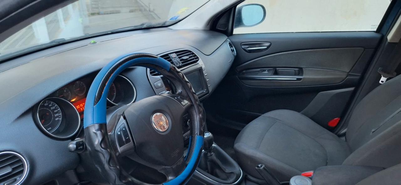 Fiat Bravo 1.6 MJT 105 CV Dynamic