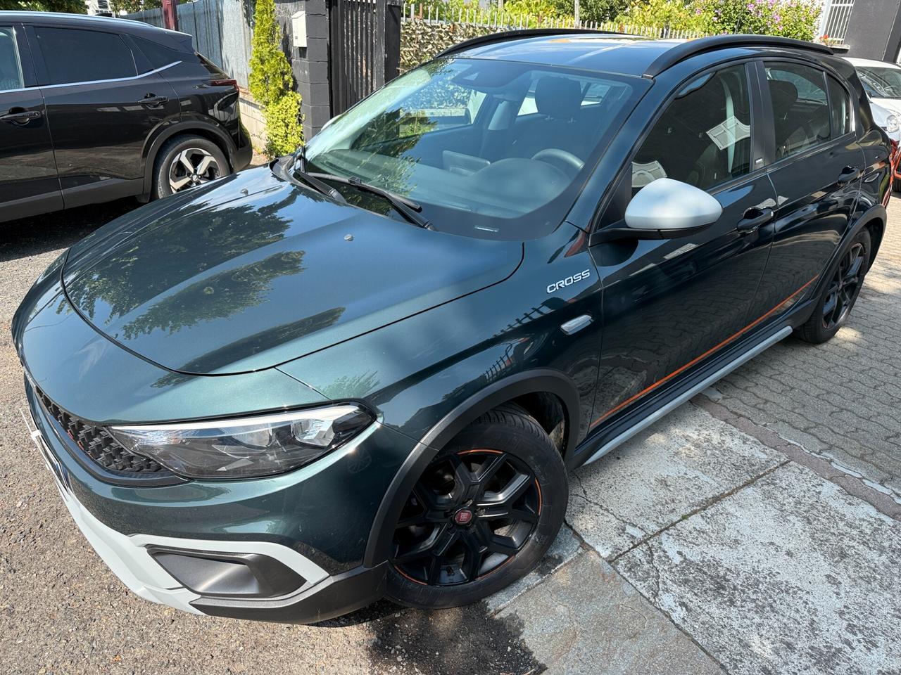 Fiat Tipo 1.5 Hybrid DCT 5 porte Cross Garmin