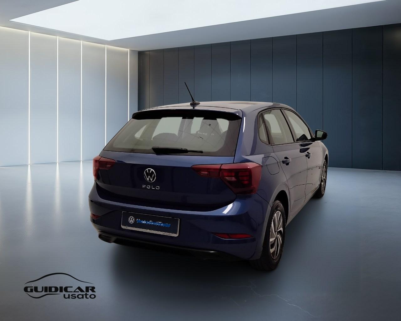 VOLKSWAGEN Polo VI 2022 - Polo 1.0 tsi Life 95cv dsg