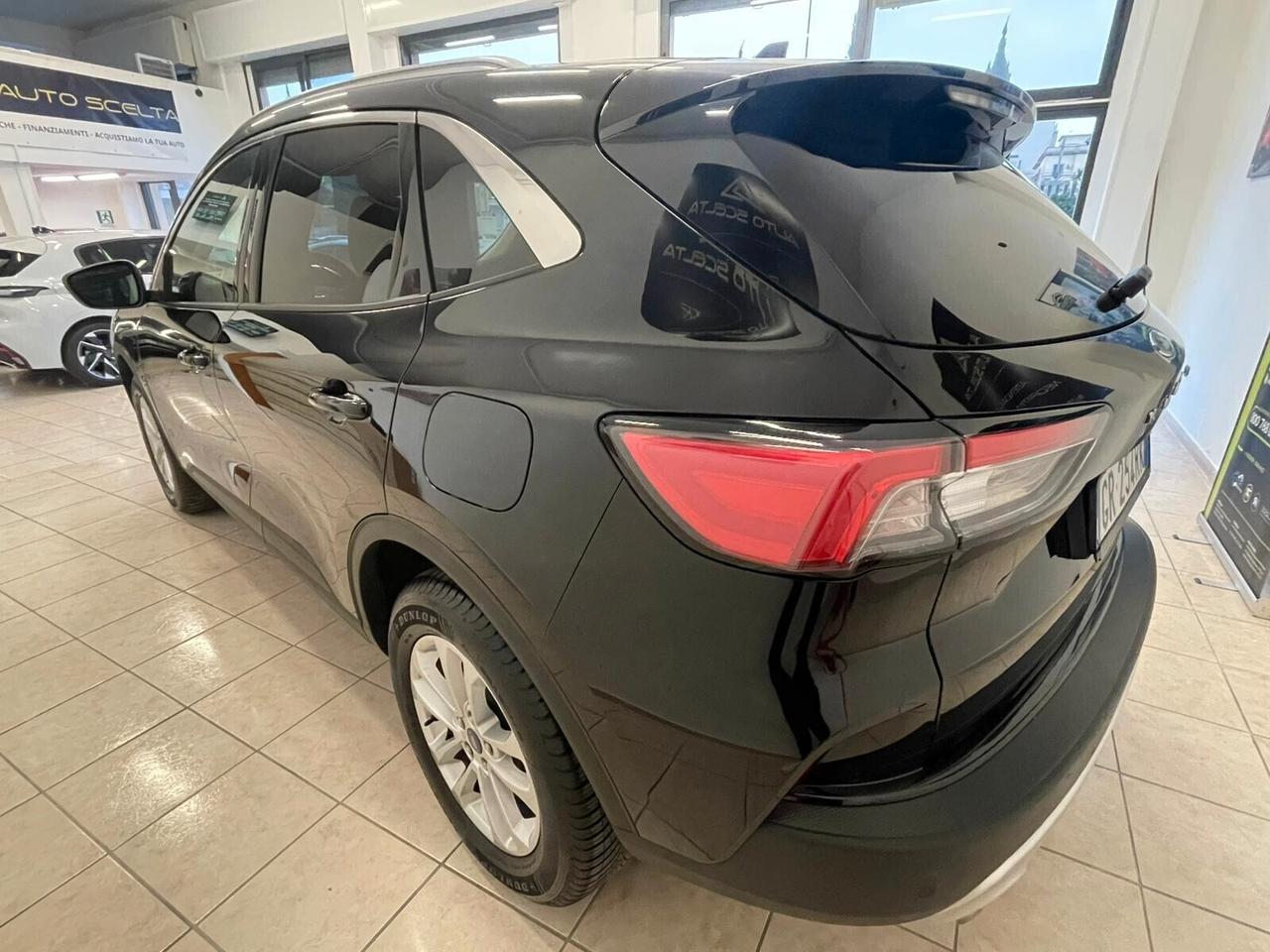 Ford Kuga 2.0 EcoBlue 120 CV aut. 2WD Titanium