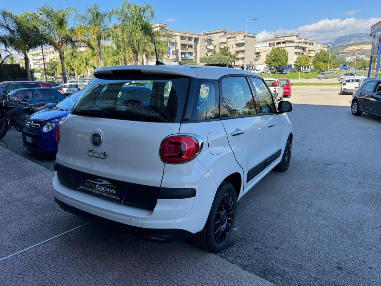 Fiat 500L 1.6 Multijet 120 CV Mirror