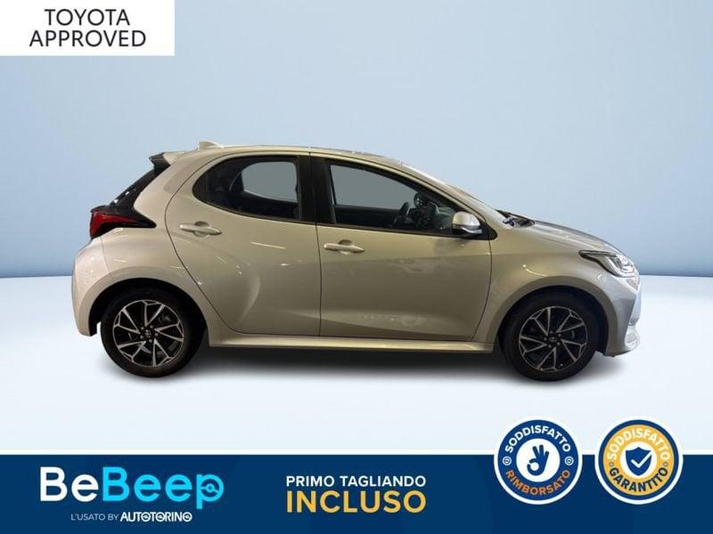 Toyota Yaris 1.5 HYBRID TREND