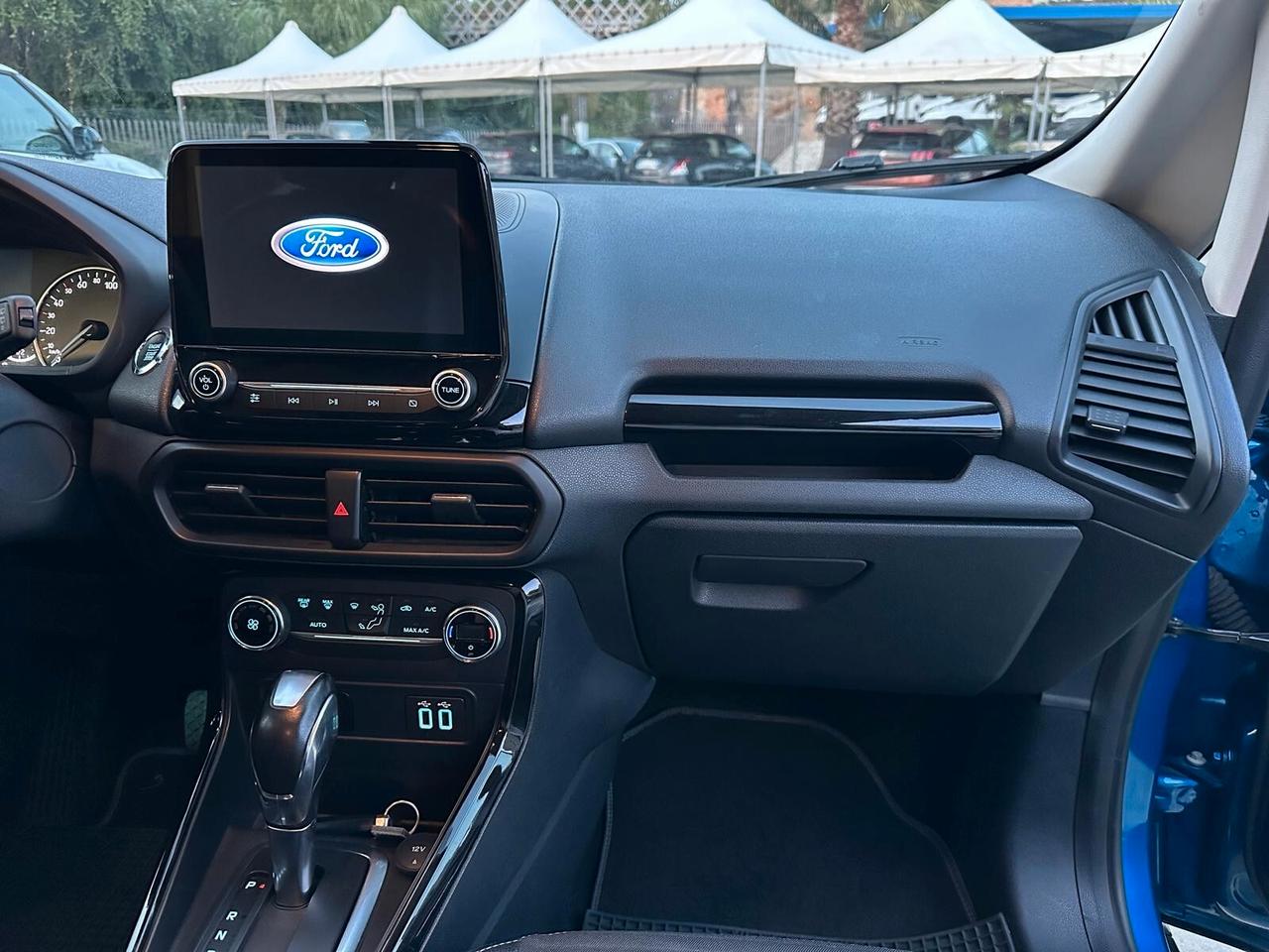 Ford EcoSport 1.0 EcoBoost 100 CV Titanium